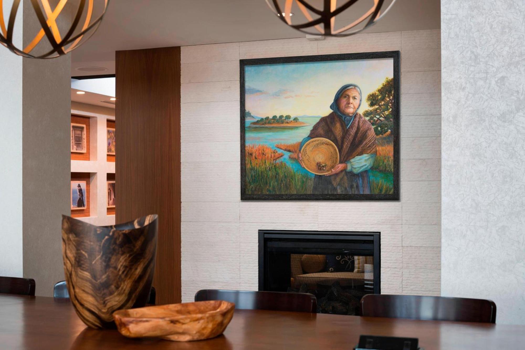Residence Inn By Marriott Santa Barbara Goleta Buitenkant foto