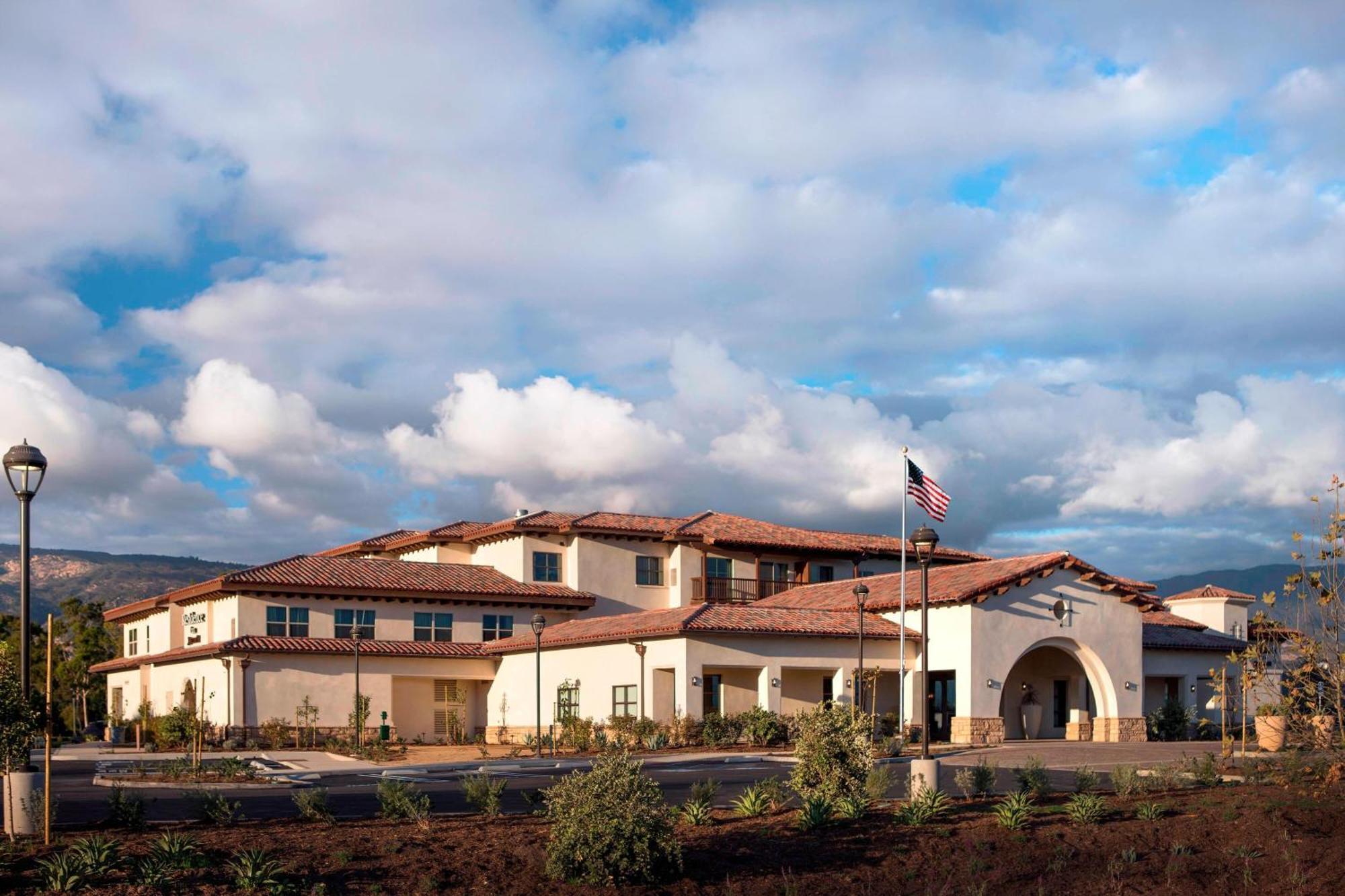 Residence Inn By Marriott Santa Barbara Goleta Buitenkant foto