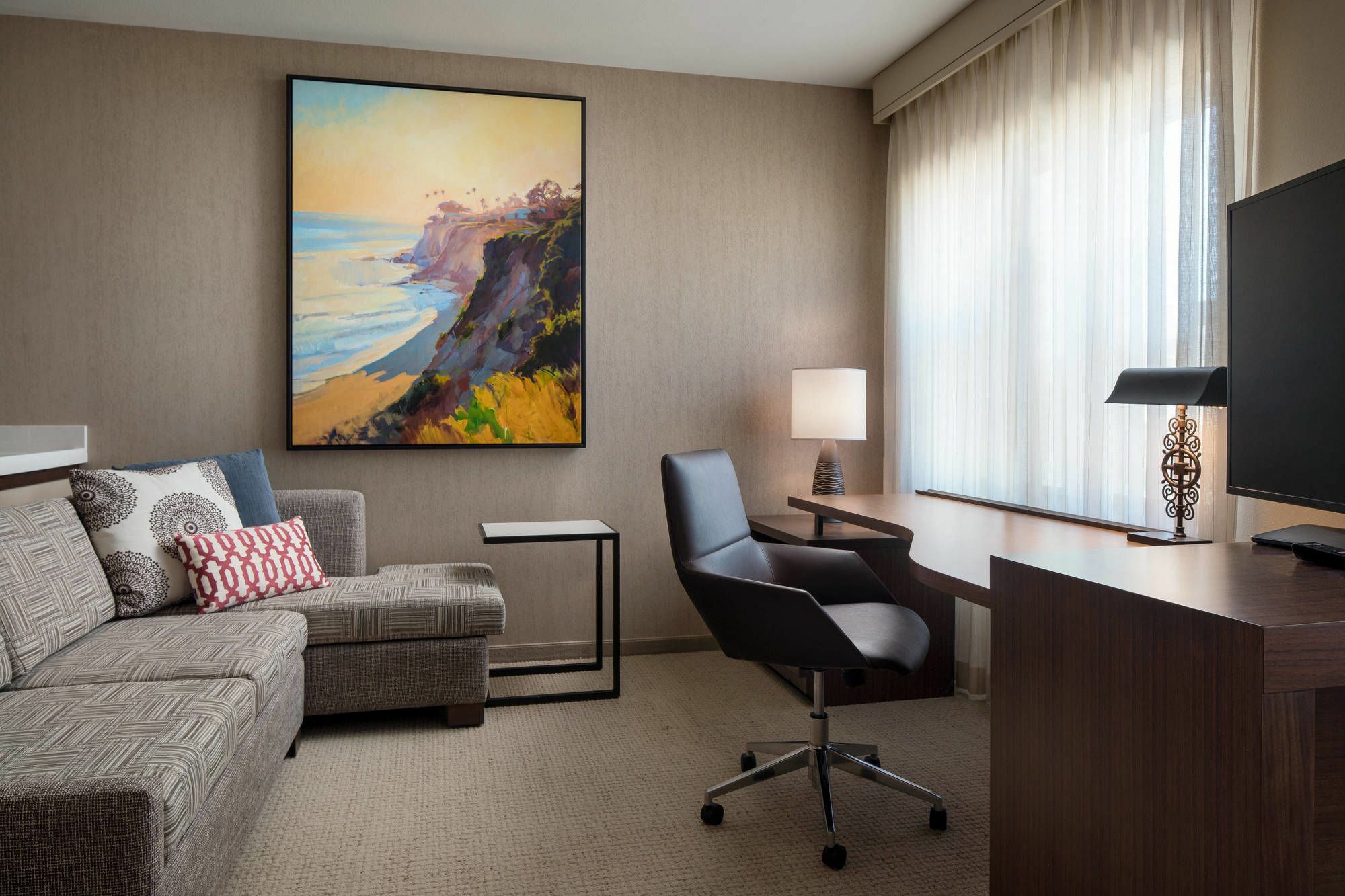 Residence Inn By Marriott Santa Barbara Goleta Buitenkant foto