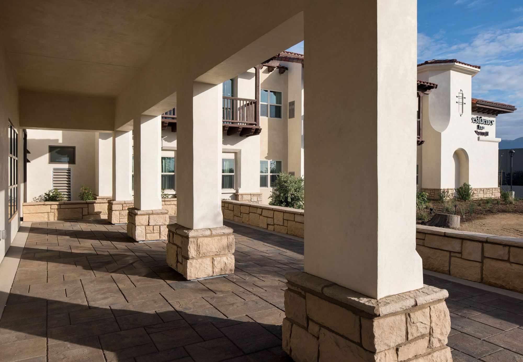 Residence Inn By Marriott Santa Barbara Goleta Buitenkant foto