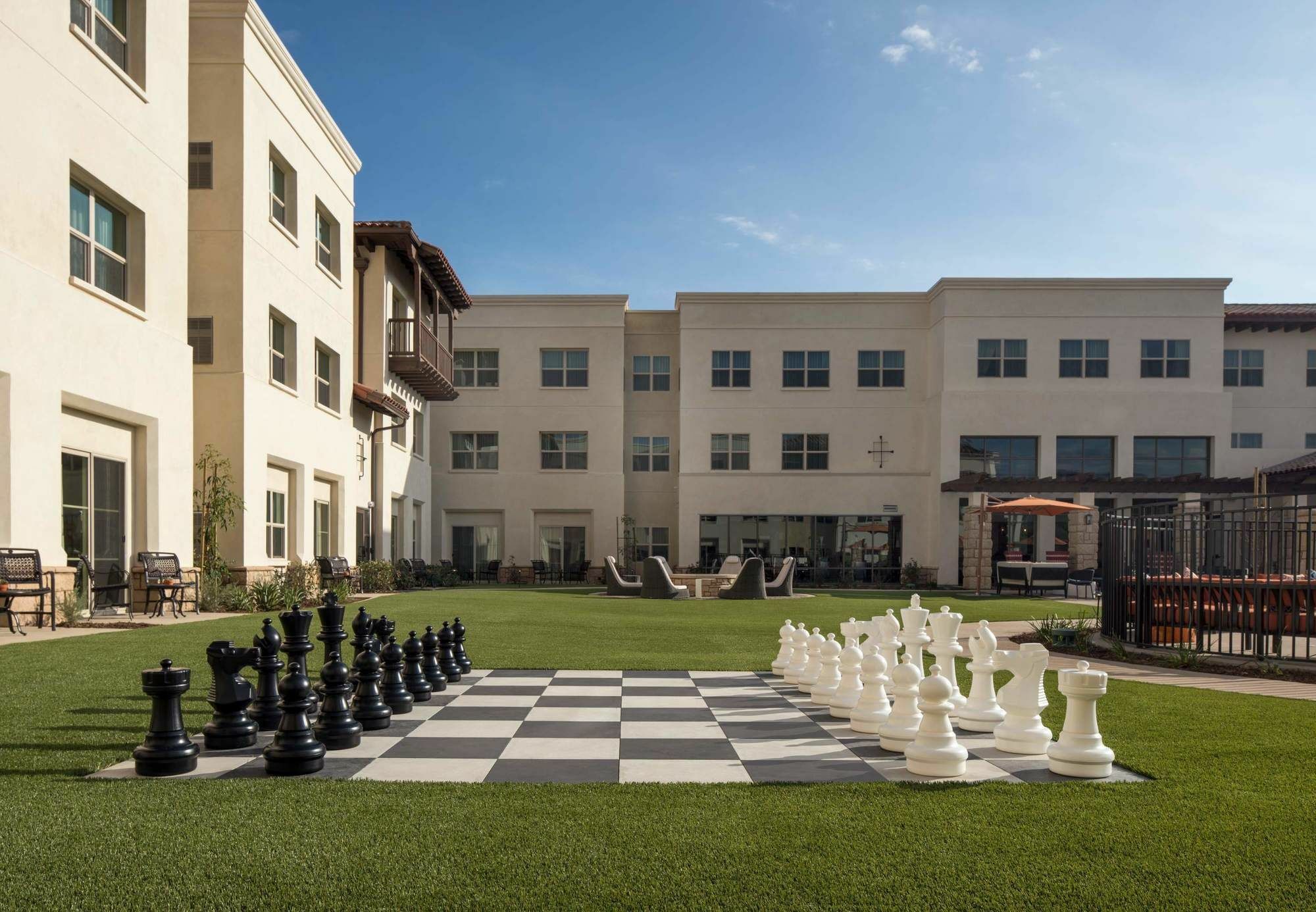 Residence Inn By Marriott Santa Barbara Goleta Buitenkant foto