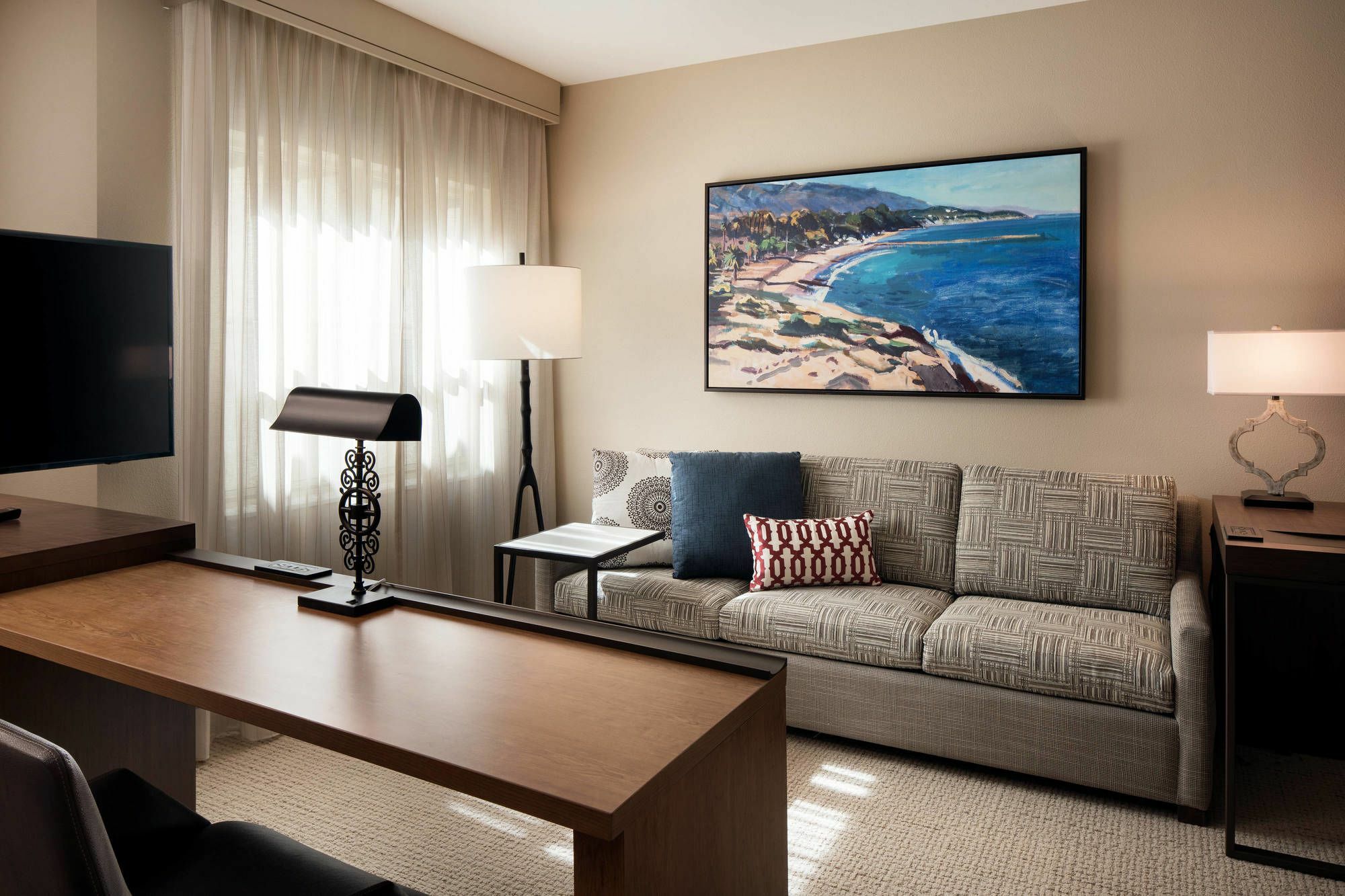 Residence Inn By Marriott Santa Barbara Goleta Buitenkant foto