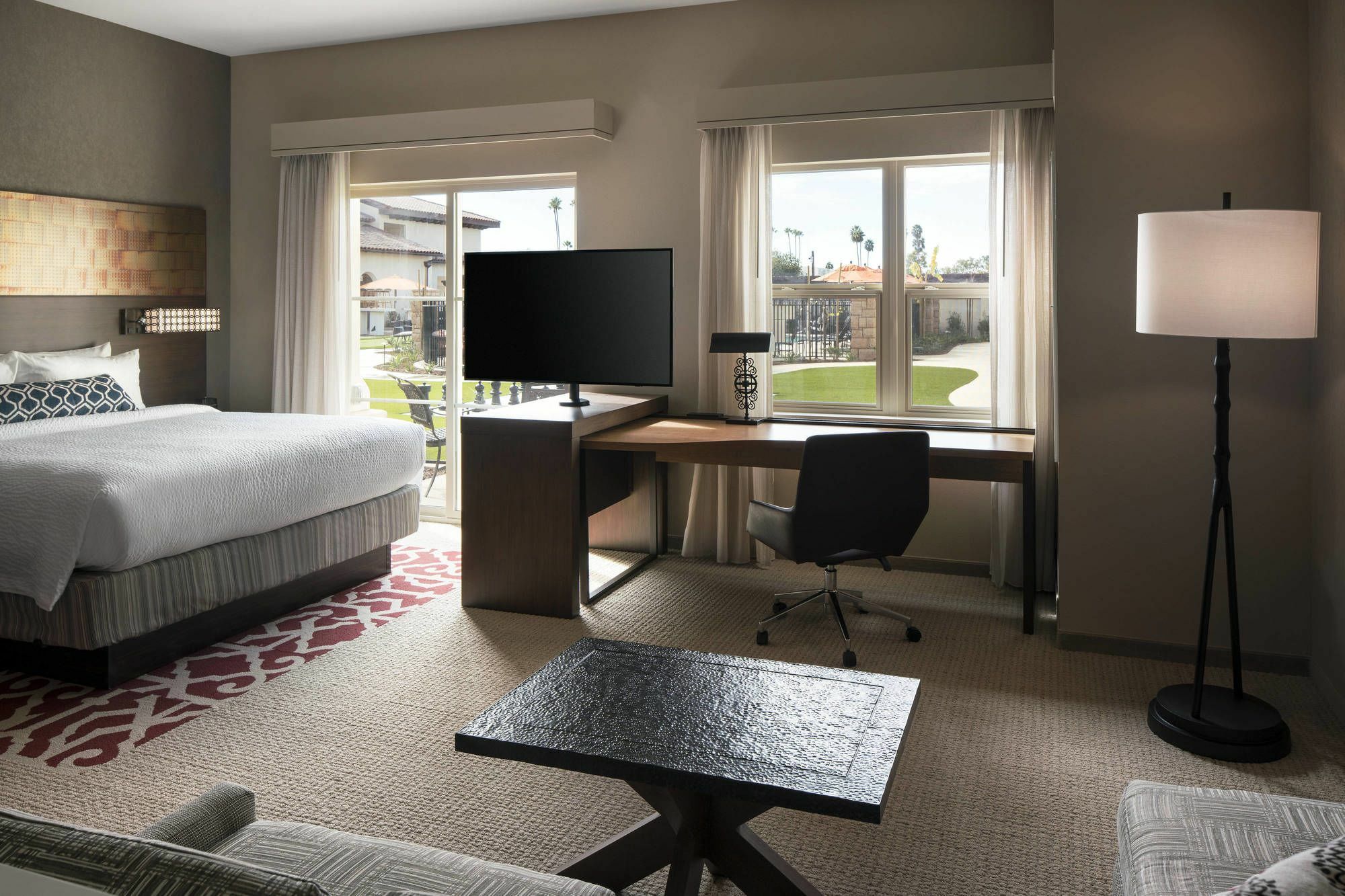 Residence Inn By Marriott Santa Barbara Goleta Buitenkant foto