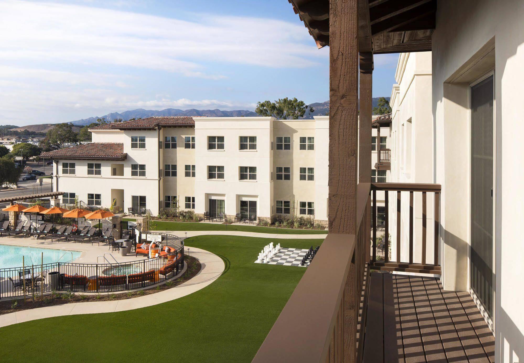 Residence Inn By Marriott Santa Barbara Goleta Buitenkant foto